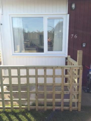 For-get-me-not Semi Detached Шале *